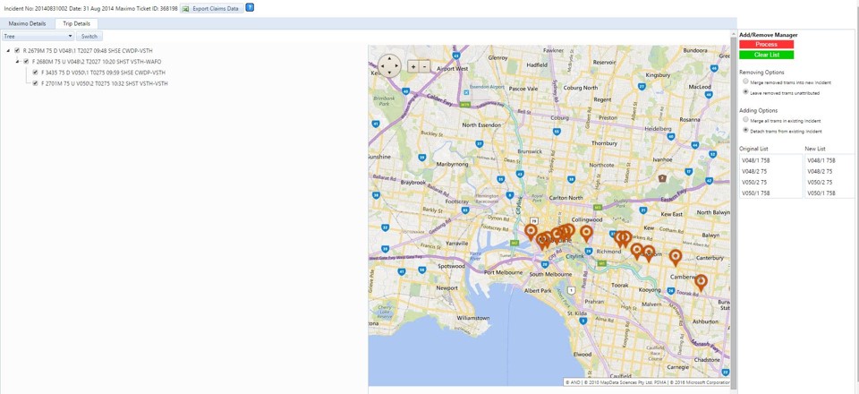 TramTracker