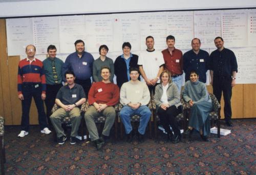 3-5 Mar 1999<br />Facilitation Skills<br />(public course)