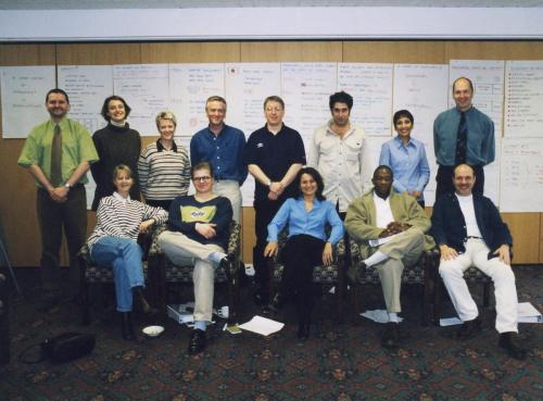 21-23 Apr 1999<br />Facilitation Skills<br />(public course)