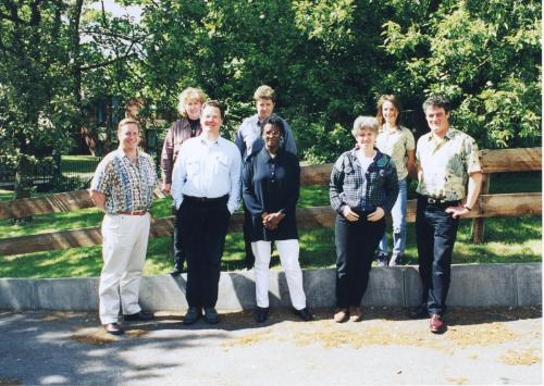 10-11 May 1999<br />Team Event for Castle Vale Housing Action Trust