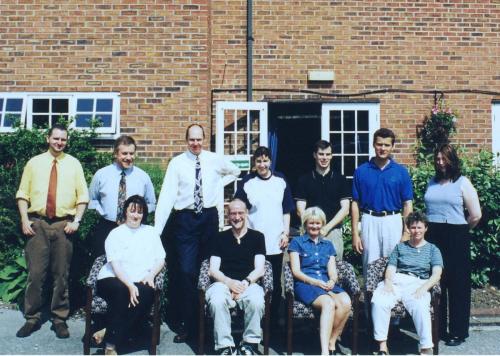 23-25 Jun 1999<br />Facilitation Skills<br />(public course)