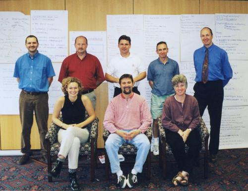 30 Jun-2 Jul 1999<br />Quality Leadership<br />(public course)