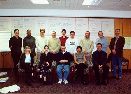 16-18 Feb 2000<br />Universal Improvement Skills (public course)