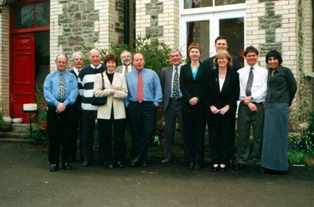 6-8 Mar 2000<br />Project Management Skills for North Devon District Council 
