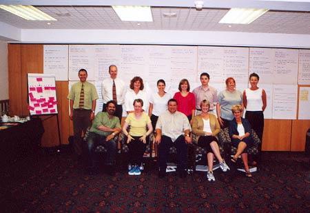 26- 28 Jun 2000<br />Universal Leadership Skills (public course)