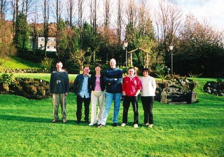 7 Feb 2001<br />UIC Team meeting