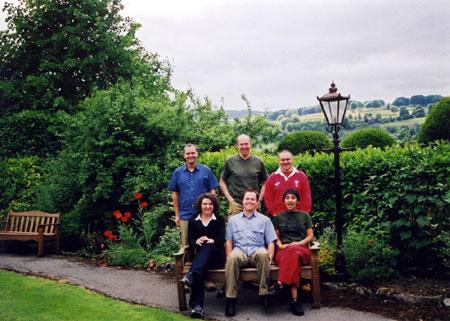 20-21 Jun 2001<br />UIC Team Meeting