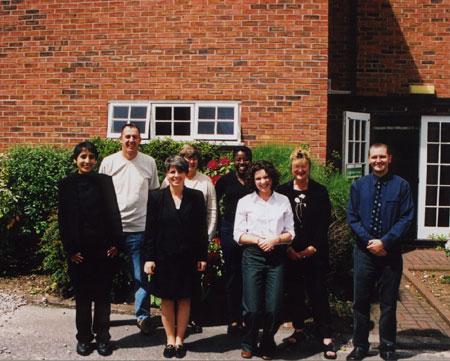 6-8 Jun 2001<br />Universal Improvement Skills (public course)