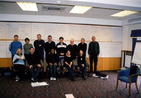 12 Apr 2002<br />Universal Improvement Skills (public course)