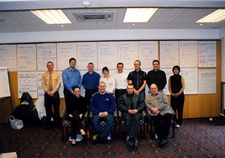 15 Mar 2002<br />Universal Improvement Skills (public course)