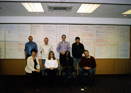 14-16 May 2003<br />Universal Leadership Skills (public course)