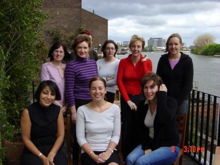 30 Apr-2 May 2003<br />Facilitation Skills for West London Cancer Network