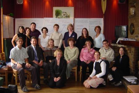 14-16 May 2003<br />Facilitation Skills for West London Cancer Collaborative