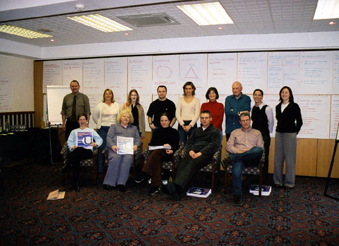 28 Feb 2003<br />Universal Improvement Skills (public course)