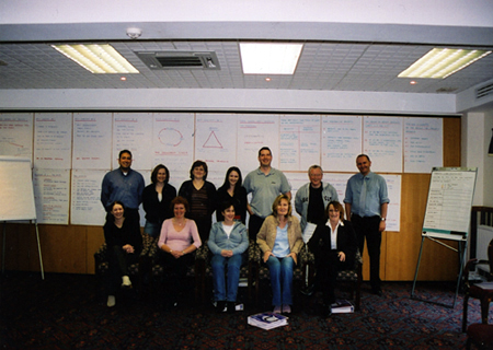 11 Apr 2003<br />Universal Improvement Skills (public course)