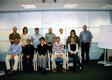 12 Mar 2003<br />Universal Improvement Skills for Midland Mainline