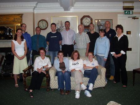 29 Jun-1 Jul 2004<br />Universal Improvement Skills for the West Devon - Community Safety Partnership