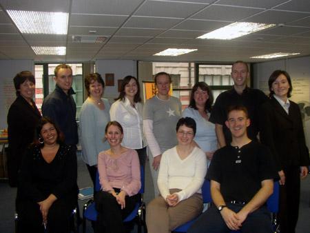 4-6 Feb 2004<br />Facilitator Training for Northern Counties Housing Association