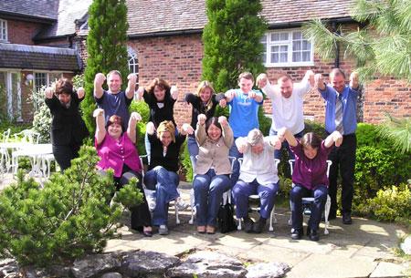 23 Apr 2004<br />Universal Leadership Skills (public course)