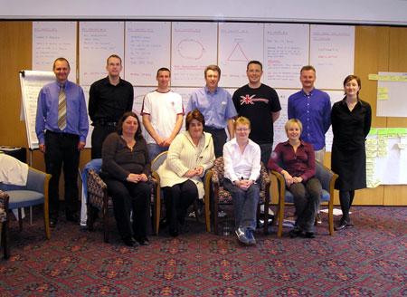 12-14 May 2004<br />Universal Improvement Skills (public course)