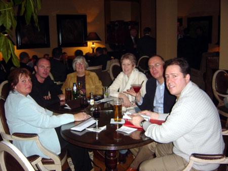 13 Jan 2005<br />Team Event for NCGST, NHS Modernisation Agency