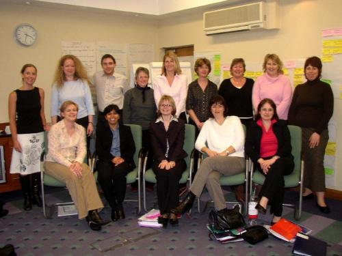 1-2 Feb 2005<br />Facilitating Clinical Governance for The Centre for Postgraduate Pharmacy Education 