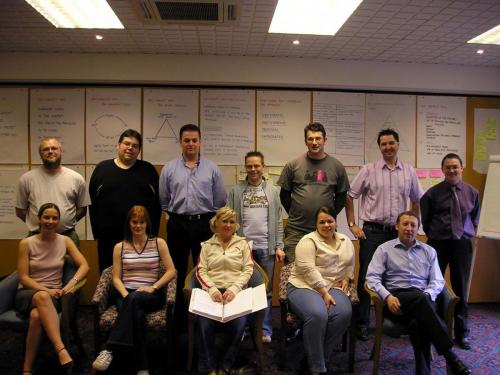 26-28 Apr 2005<br />Universal Improvement Skills for Railway Performance Managers 