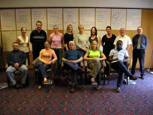 10-12 May 2005<br />Universal Improvement Skills (public course) 