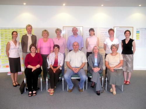 7-9 Jun 2005<br />Facilitator Development Programme for Newcastle and North Tyneside PCT