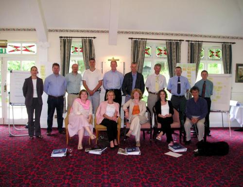 28-30 Jun 2005<br />Universal Improvement Skills for West Devon Borough Council 