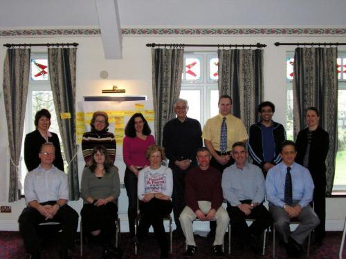 8-10 Mar 2005<br />Universal Improvement Skills for West Devon Borough Council 