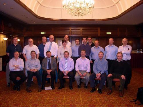4 Mar 2005<br />Interface Event for Angel Trains and Bombardier