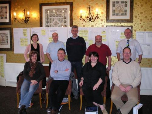 7-9 Mar 2006<br />Management Development Programme for SLH Group