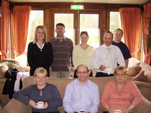 28 Mar 2006<br />Kick-start for Headrow Housing 