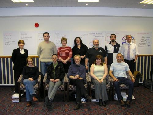 28-30 Mar 2006<br />Universal Leadership Skills (public course) 