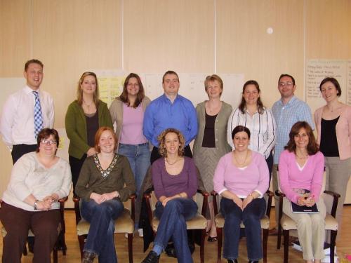 25-27 Apr 2006<br />Facilitator Development Programme for South Devon Health Care NHS Trust