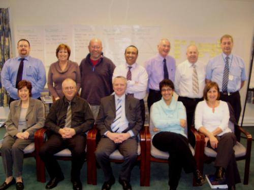 30-31 Jan 2007<br />Improve Your Projects for Yorkshire Ambulance Service