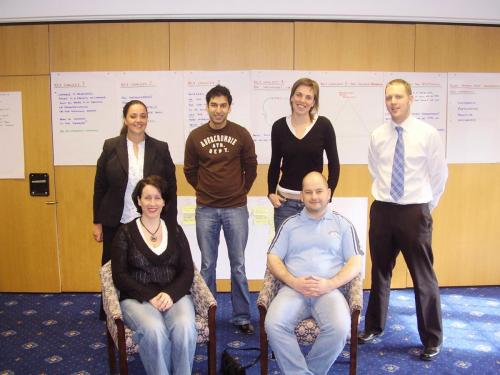 6-8 Mar 2007<br />Universal Improvement Skills (public course)