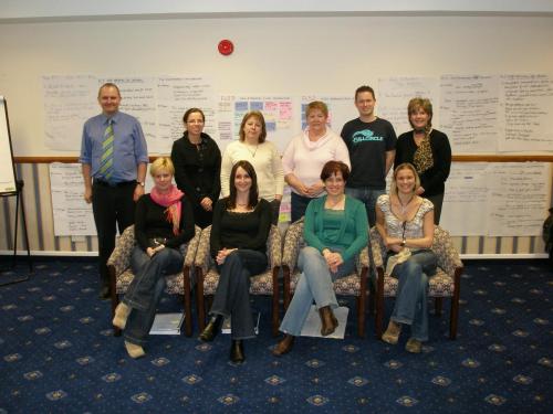 13-15 Mar 2007<br />Universal Leadership Skills (public course)