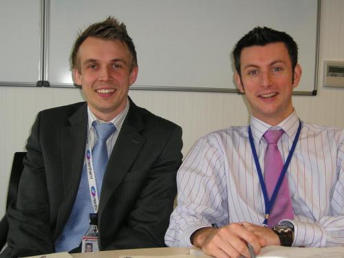 3 Apr 2007<br />Magpie Version 1.0 brings a smile to the face of the Performance Team at the UK's largest train operator