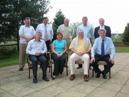 11 Apr 2007<br />Strategy Development Event for The Institution of Railway Operators