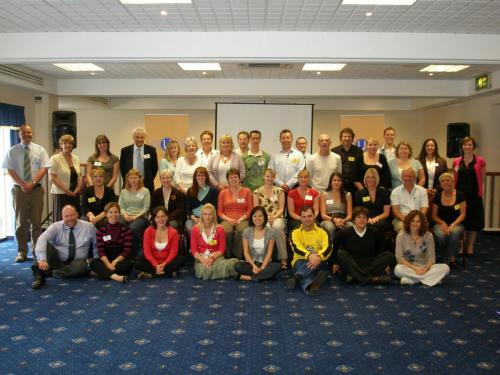 14-15 May 2007<br />1st Annual UIMPROVE Facilitators Conference