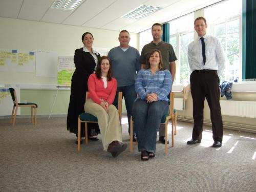17-18 May 2007<br />Improve Your Projects (public course)