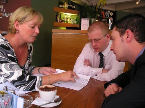 13 Jun 2007<br />Kate Lamb explains how Bugle is used by First TransPennine Express and how performance is managed