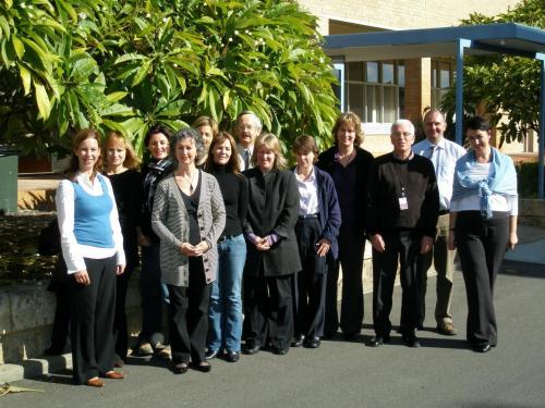 13-15 Jun 2007<br />Universal Improvement Skills for WoundsWest, Perth, Australia