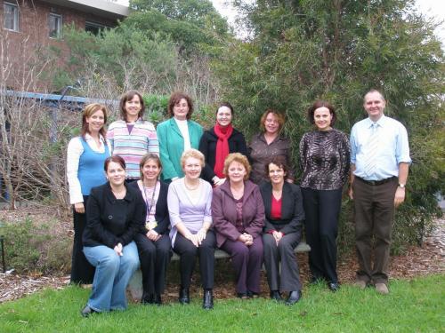 20-22 Jun 2007<br />Facilitator Development Programme for The Alfred Hospital (Bayside Health), Melbourne, Australia