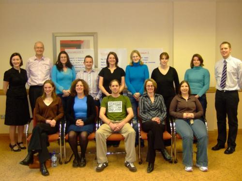 19-21 Feb 2008<br />Universal Improvement Skills for Plymouth 2020