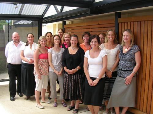 25-27 Feb 2008<br />Universal Improvement Skills for WA Health, Perth, Australia