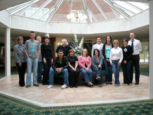 11-13 Mar 2008<br />Facilitator Development Programme<br />(public course)