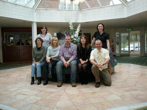 11-13 Mar 2008<br />Universal Leadership Skills<br />(public course)